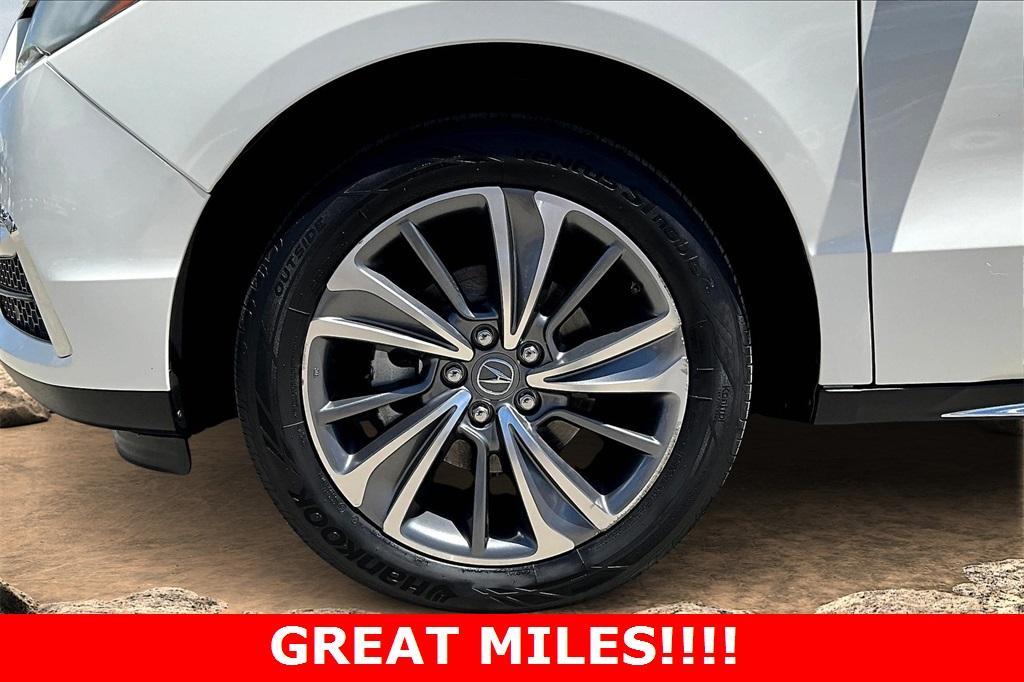used 2017 Acura MDX car, priced at $25,995