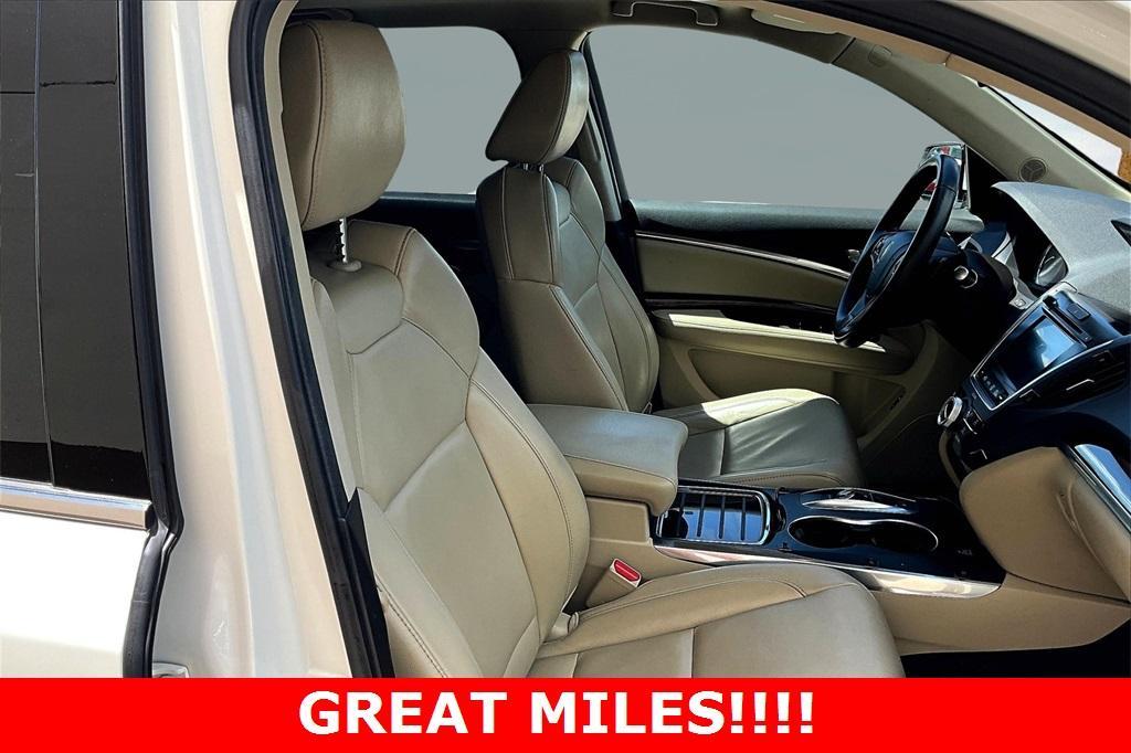 used 2017 Acura MDX car, priced at $25,995
