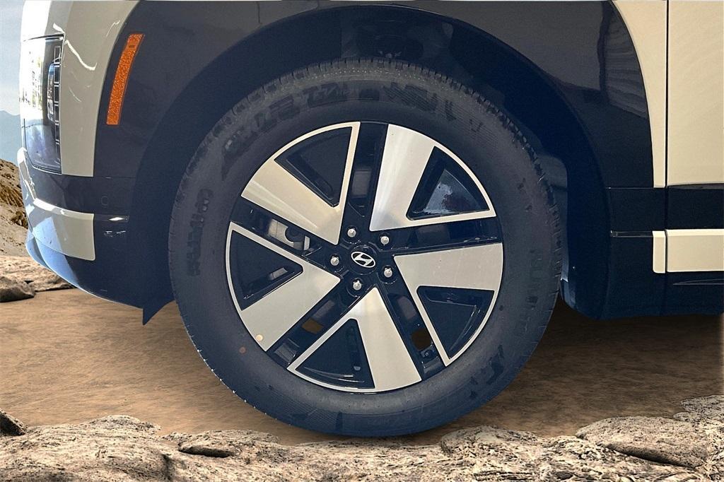 new 2026 Hyundai IONIQ 9 car, priced at $63,420