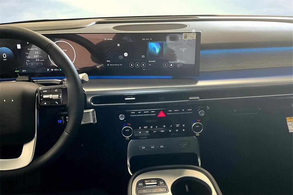 new 2026 Hyundai IONIQ 9 car, priced at $60,920