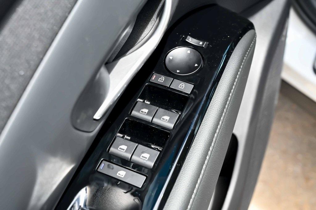 new 2025 Hyundai TUCSON Plug-In Hybrid car, priced at $48,300