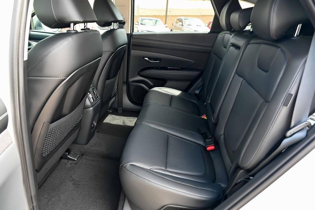 new 2025 Hyundai TUCSON Plug-In Hybrid car, priced at $48,300