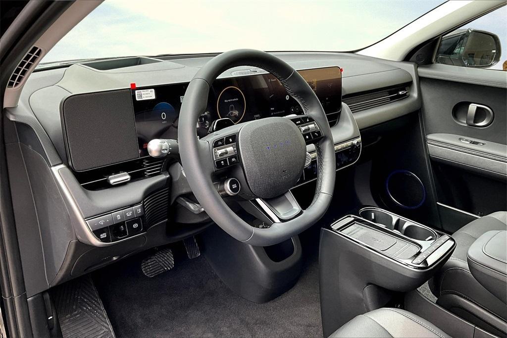 new 2025 Hyundai IONIQ 5 car, priced at $50,070
