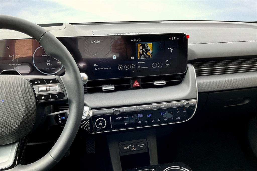 new 2025 Hyundai IONIQ 5 car, priced at $50,070