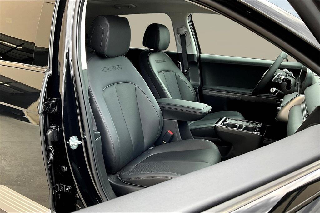 new 2025 Hyundai IONIQ 5 car, priced at $50,070