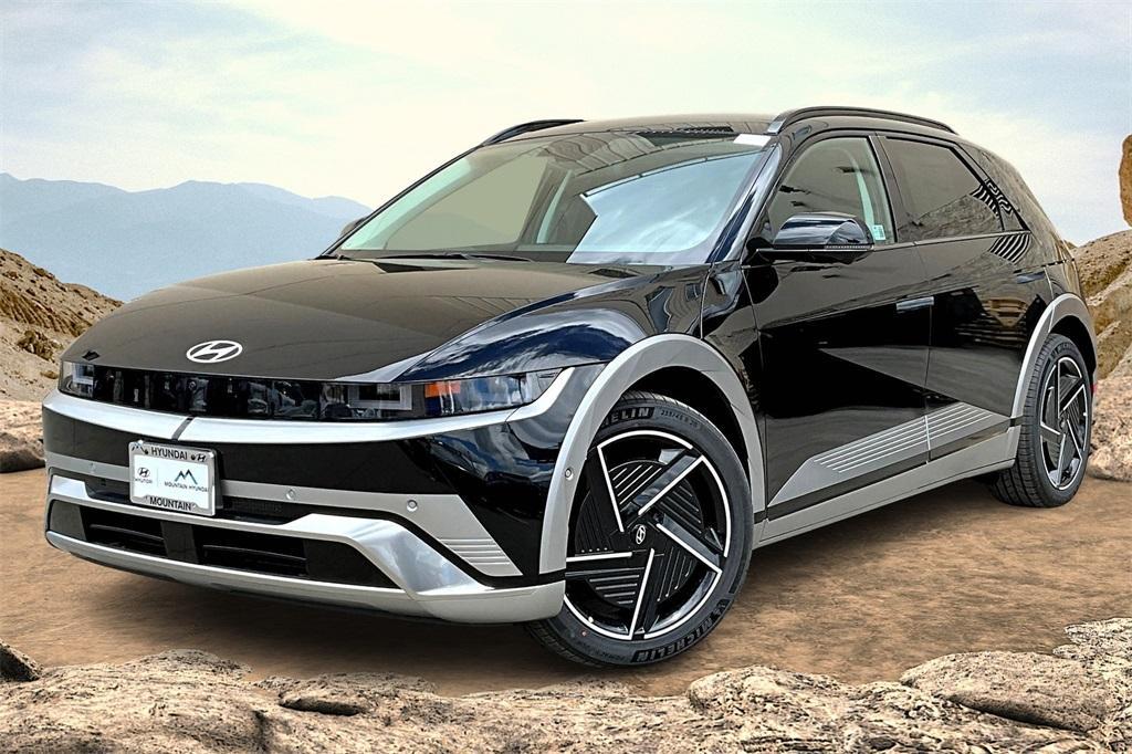 new 2025 Hyundai IONIQ 5 car, priced at $50,070