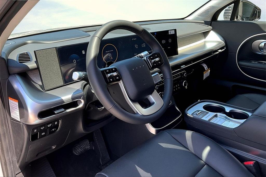 new 2026 Hyundai IONIQ 9 car, priced at $64,545