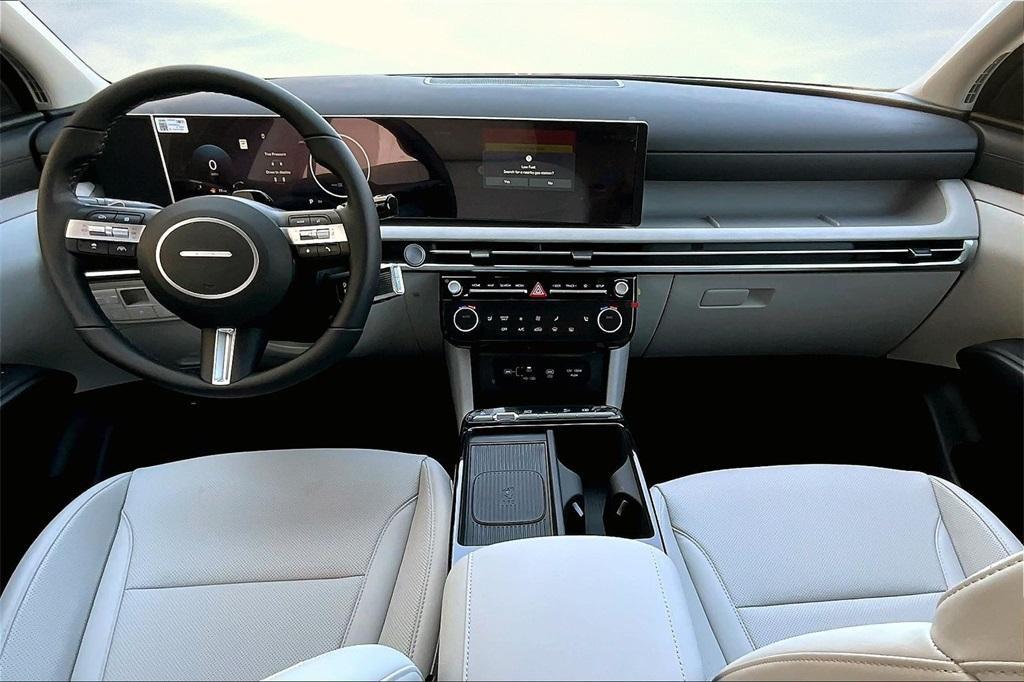 new 2025 Hyundai TUCSON Hybrid car, priced at $32,915