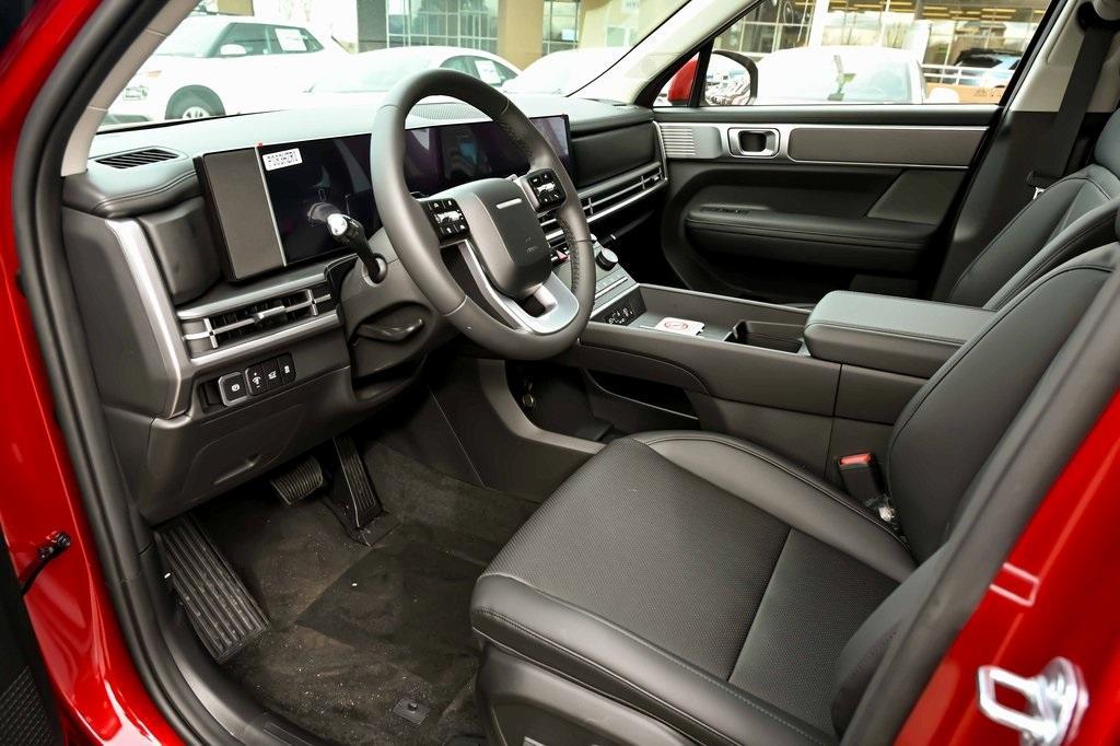 new 2025 Hyundai Santa Fe car, priced at $37,834