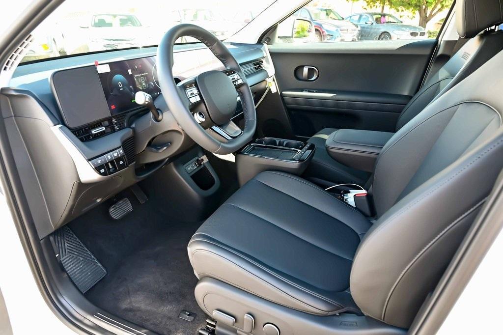 new 2025 Hyundai IONIQ 5 car, priced at $53,445