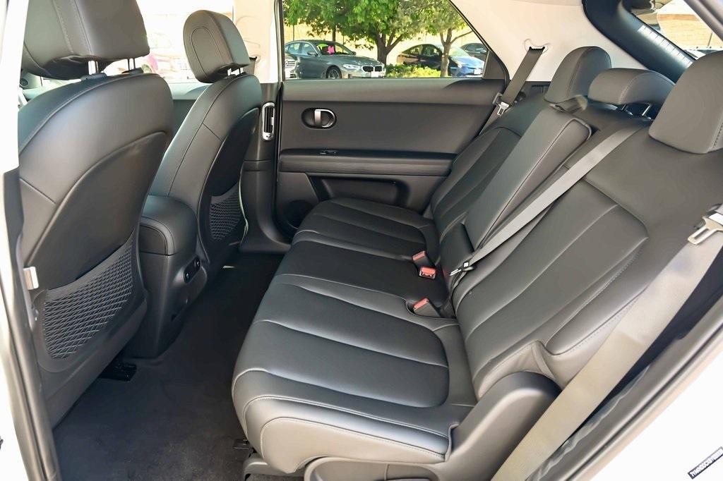 new 2025 Hyundai IONIQ 5 car, priced at $53,445