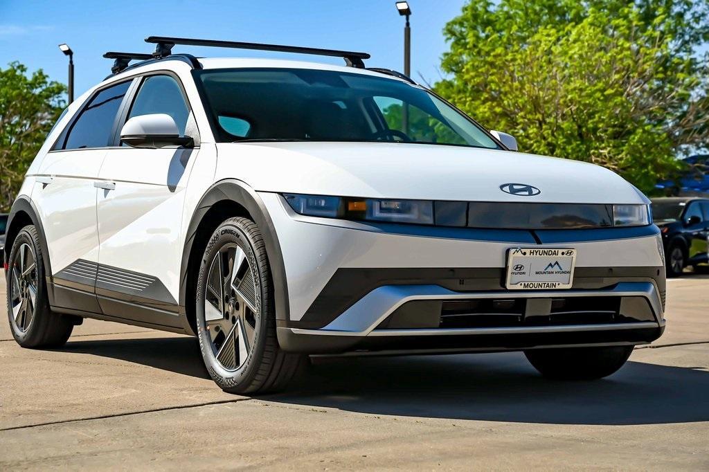 new 2025 Hyundai IONIQ 5 car, priced at $53,445