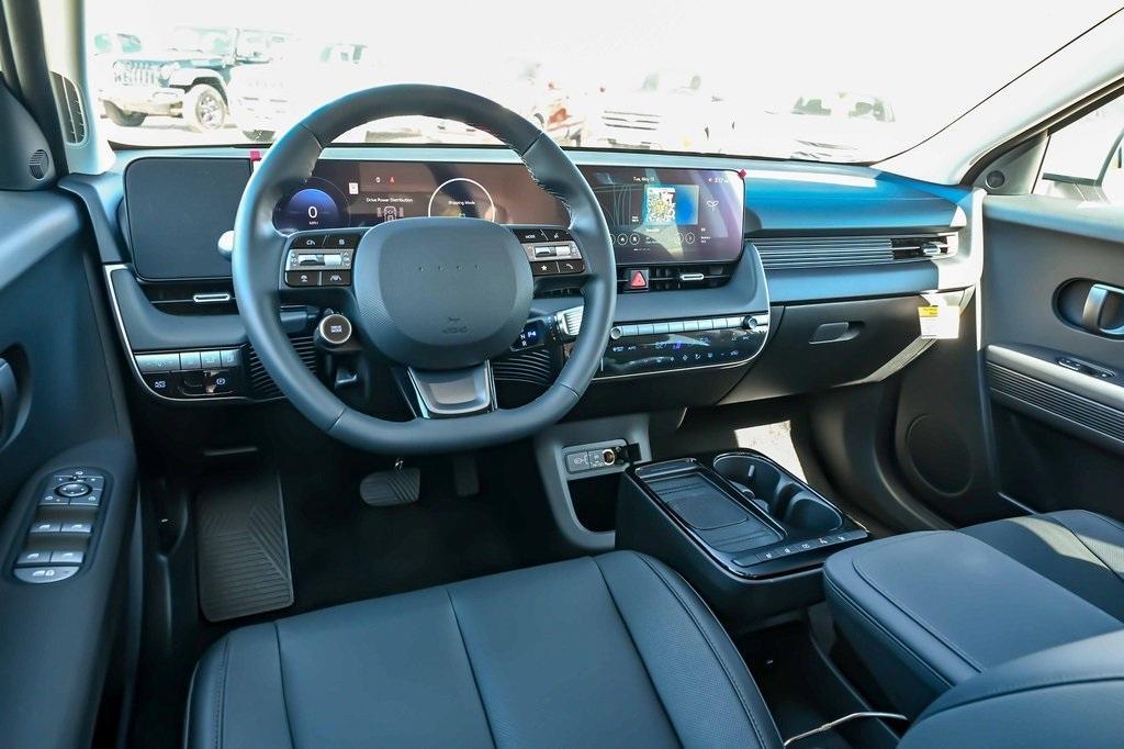 new 2025 Hyundai IONIQ 5 car, priced at $53,445