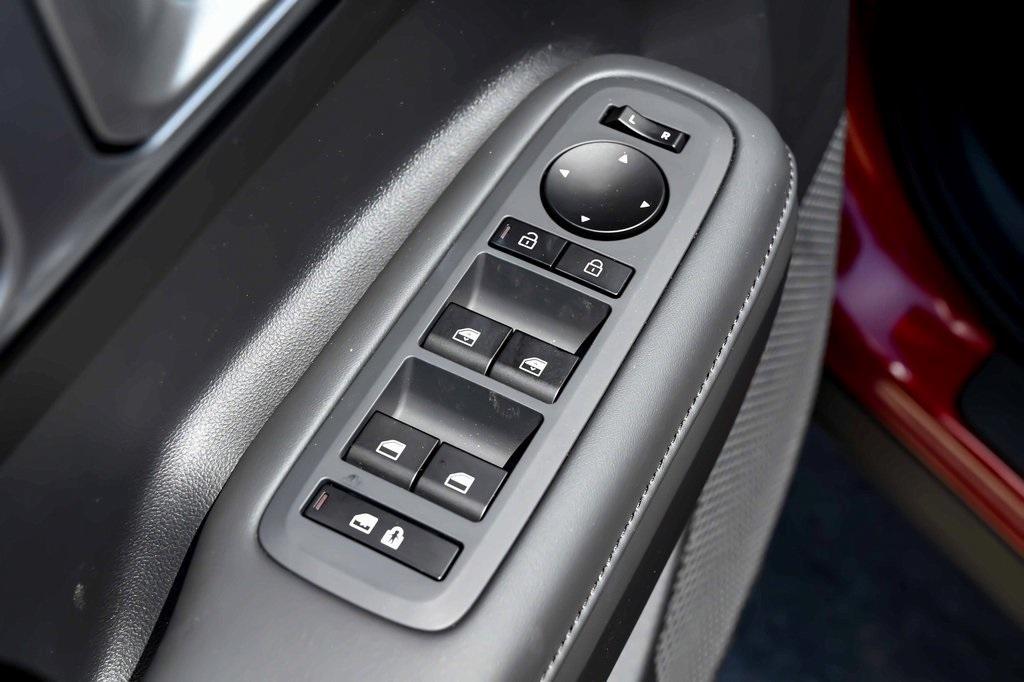 new 2025 Hyundai Santa Fe car, priced at $37,520