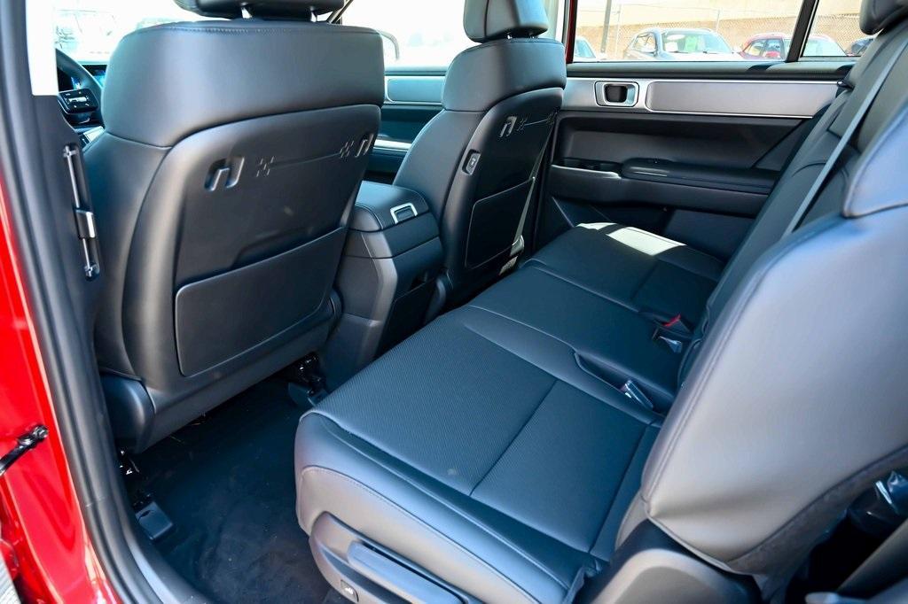 new 2025 Hyundai Santa Fe car, priced at $37,520
