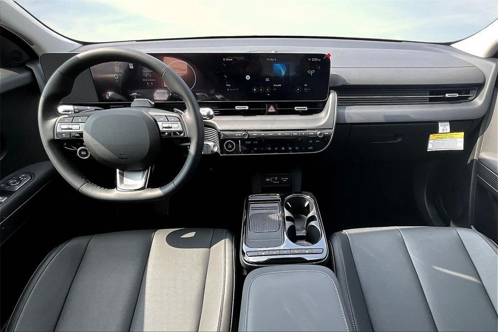 new 2025 Hyundai IONIQ 5 car, priced at $47,220