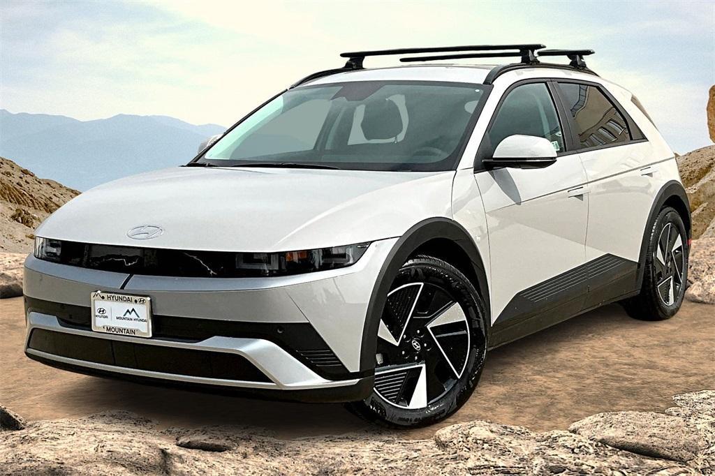 new 2025 Hyundai IONIQ 5 car, priced at $47,220