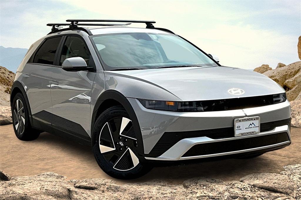 new 2025 Hyundai IONIQ 5 car, priced at $47,220