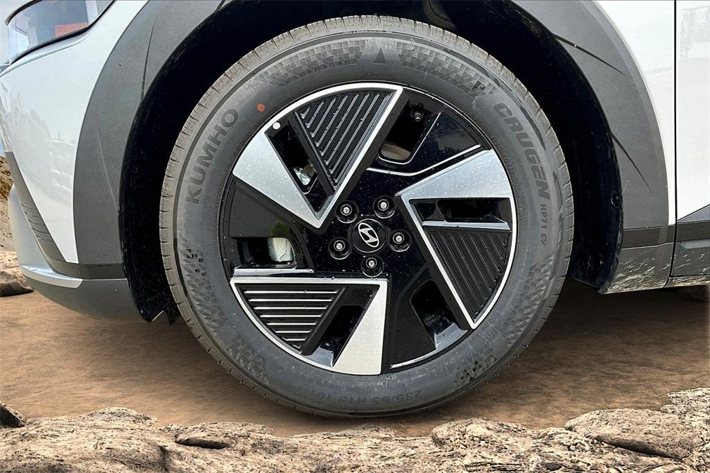 new 2025 Hyundai IONIQ 5 car, priced at $47,220