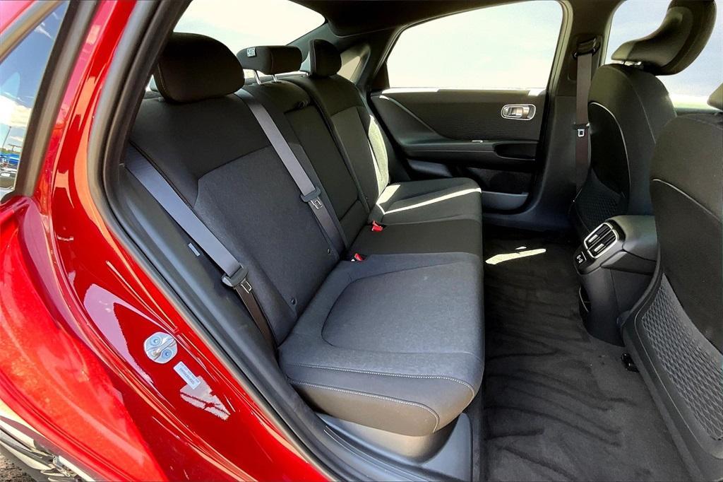 new 2025 Hyundai IONIQ 6 car, priced at $39,890