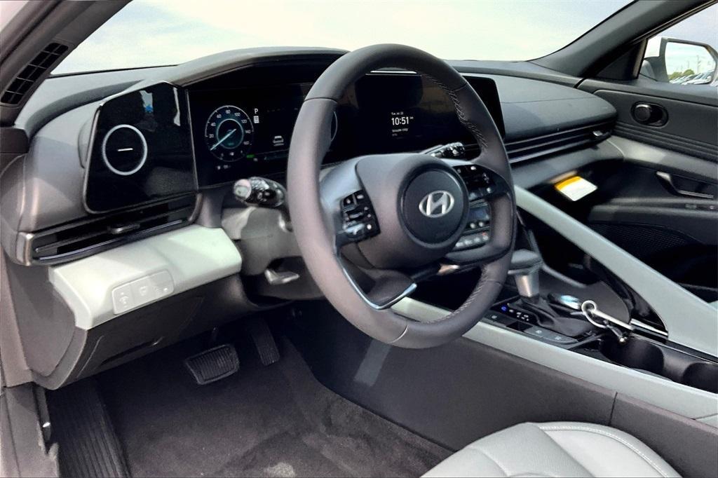 new 2025 Hyundai ELANTRA HEV car, priced at $27,140