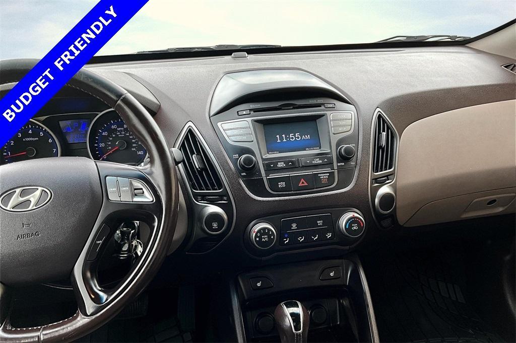 used 2015 Hyundai Tucson car, priced at $11,338