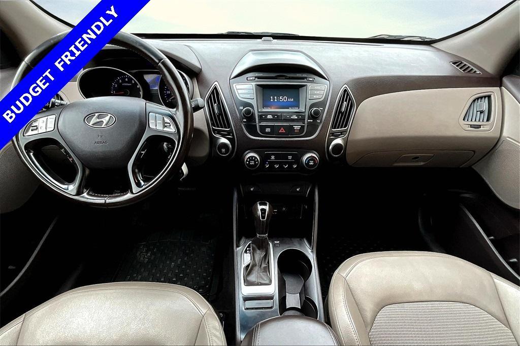 used 2015 Hyundai Tucson car, priced at $11,338