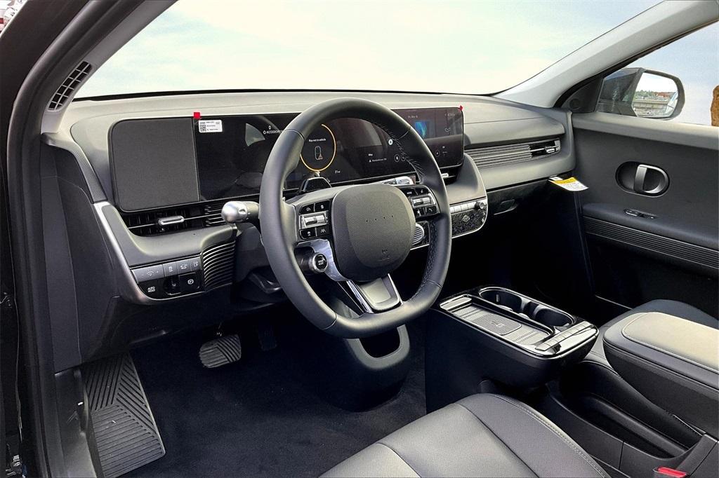 new 2025 Hyundai IONIQ 5 car, priced at $45,880