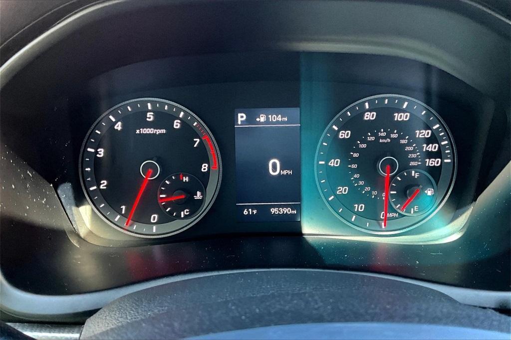 used 2019 Hyundai Sonata car, priced at $13,887