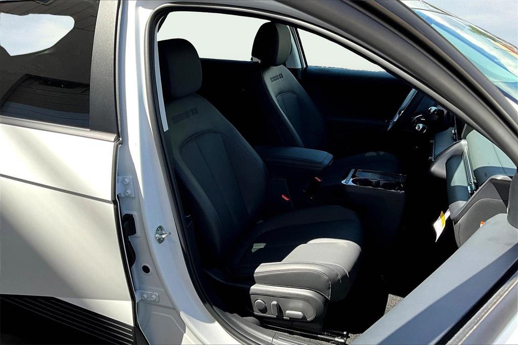 new 2025 Hyundai IONIQ 5 car, priced at $54,215
