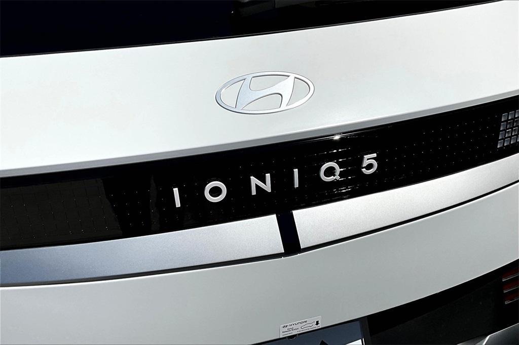 new 2025 Hyundai IONIQ 5 car, priced at $54,215
