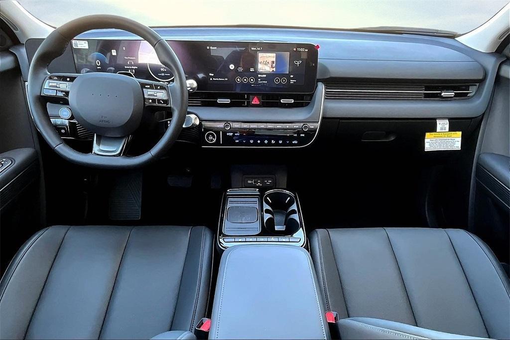 new 2025 Hyundai IONIQ 5 car, priced at $54,215