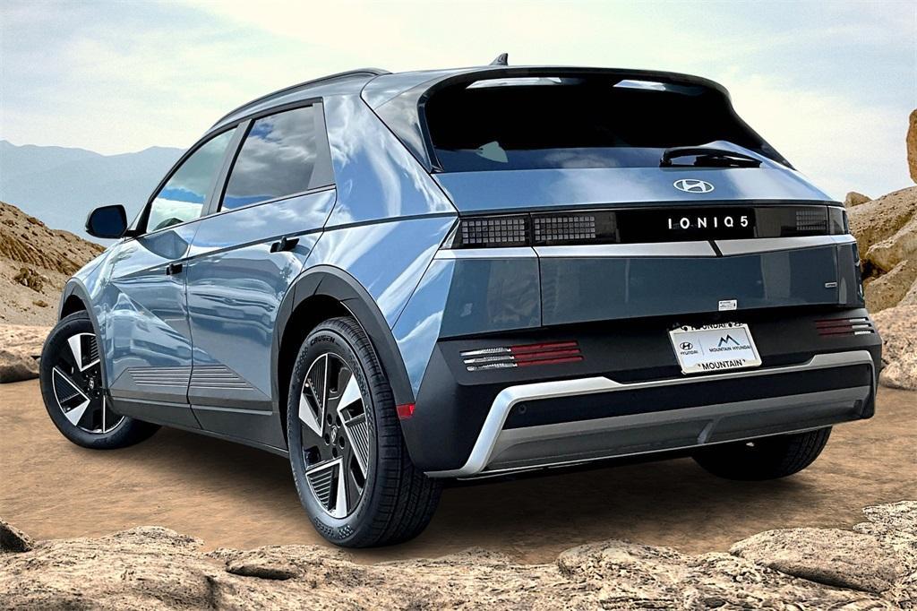 new 2025 Hyundai IONIQ 5 car, priced at $53,280