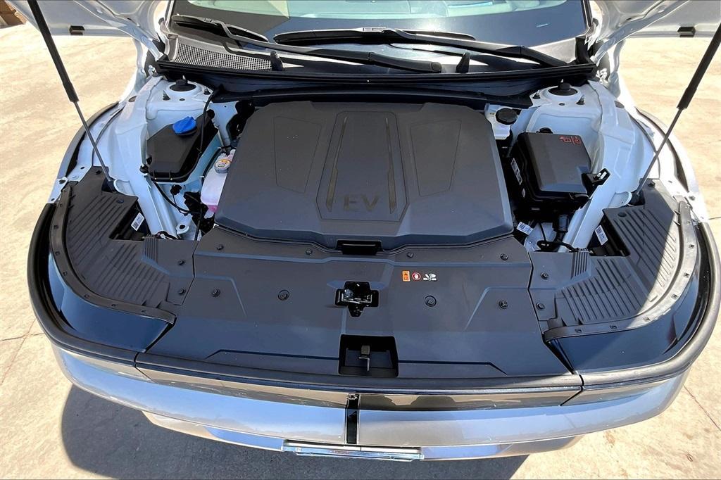 new 2025 Hyundai IONIQ 5 car, priced at $57,730