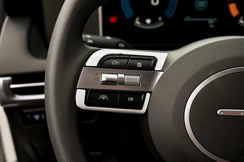 new 2025 Hyundai SANTA CRUZ car, priced at $30,215