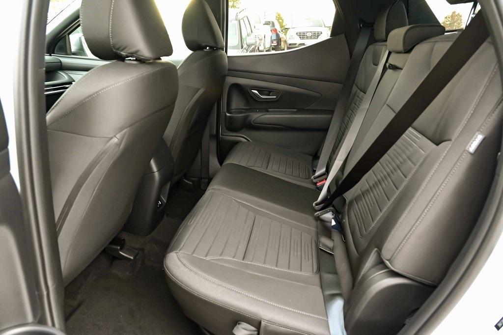 new 2025 Hyundai SANTA CRUZ car, priced at $30,215