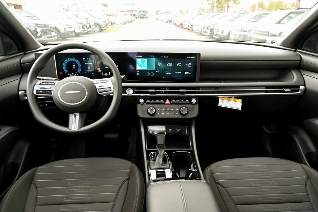 new 2025 Hyundai SANTA CRUZ car, priced at $30,215