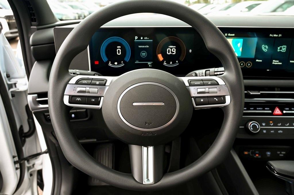 new 2025 Hyundai SANTA CRUZ car, priced at $30,215
