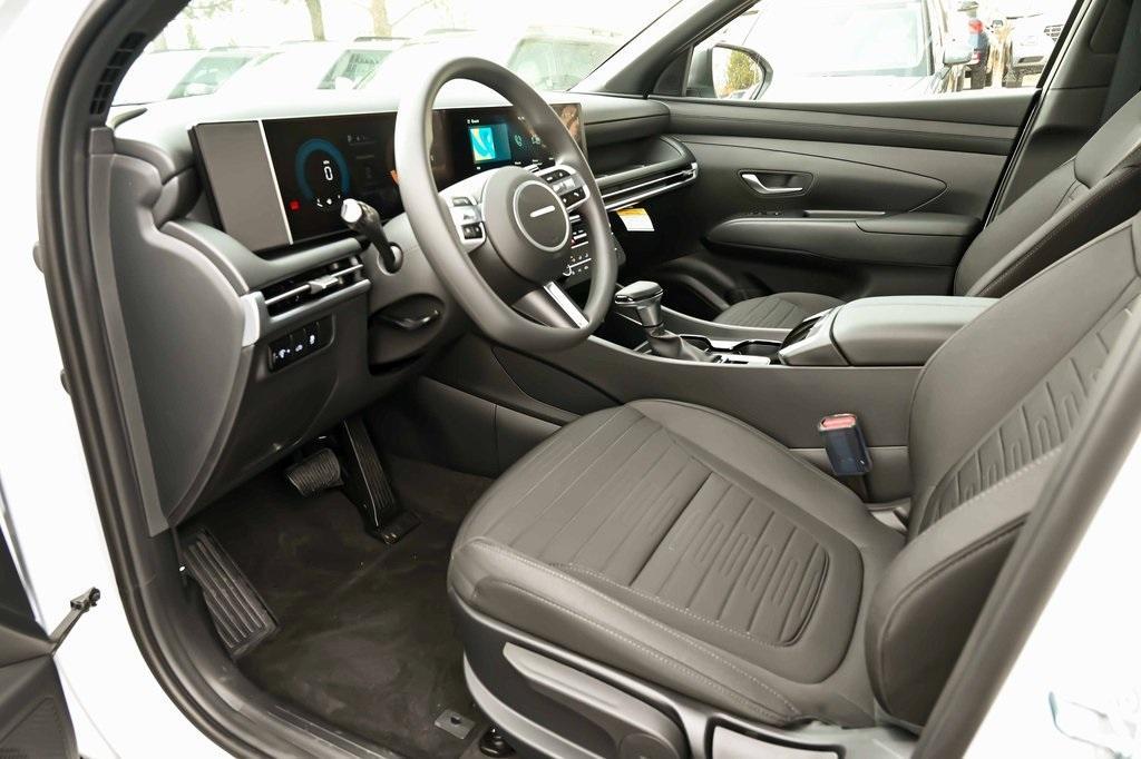 new 2025 Hyundai SANTA CRUZ car, priced at $30,215