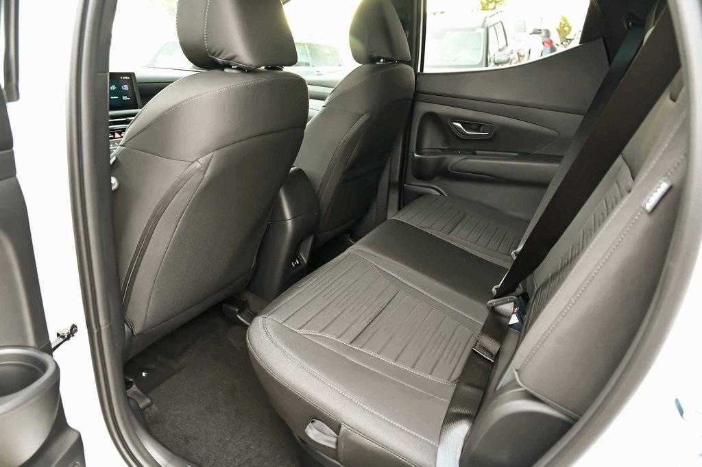 new 2025 Hyundai SANTA CRUZ car, priced at $30,215
