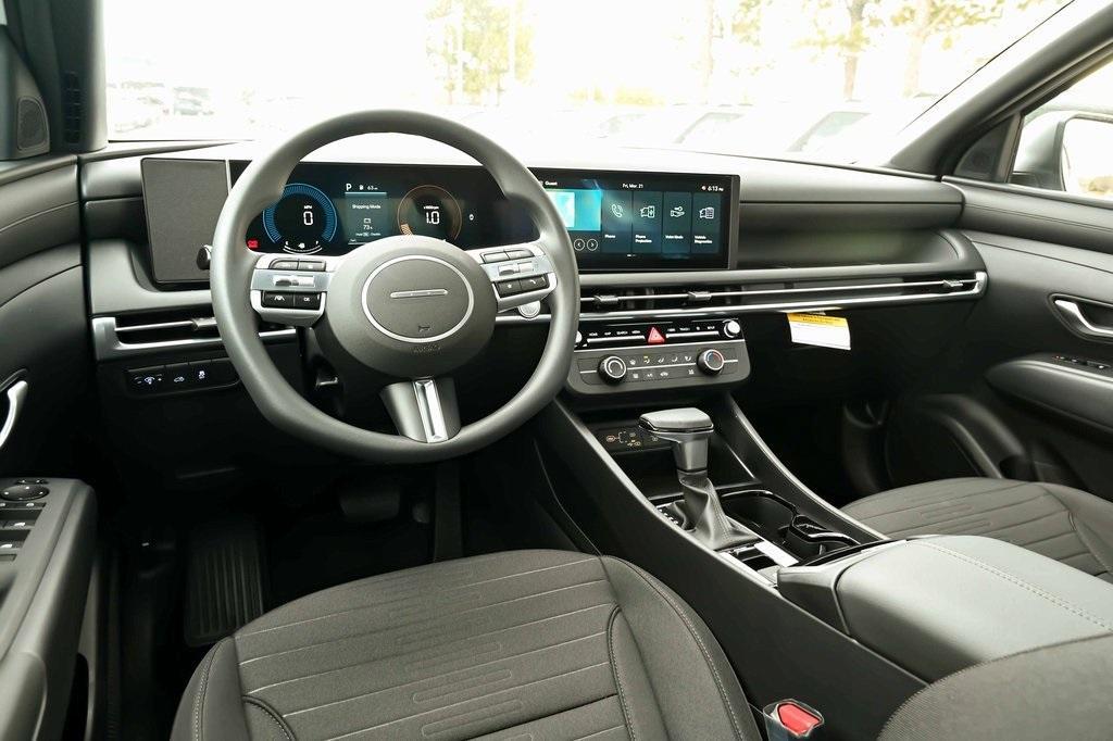 new 2025 Hyundai SANTA CRUZ car, priced at $30,215