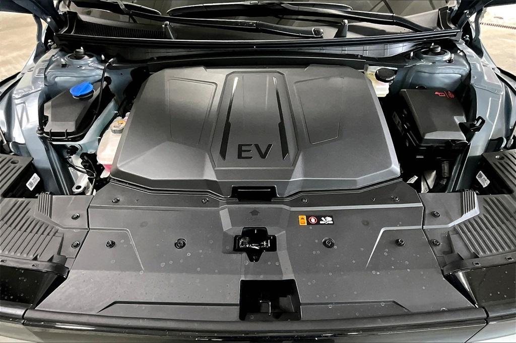 new 2025 Hyundai IONIQ 5 car, priced at $57,570
