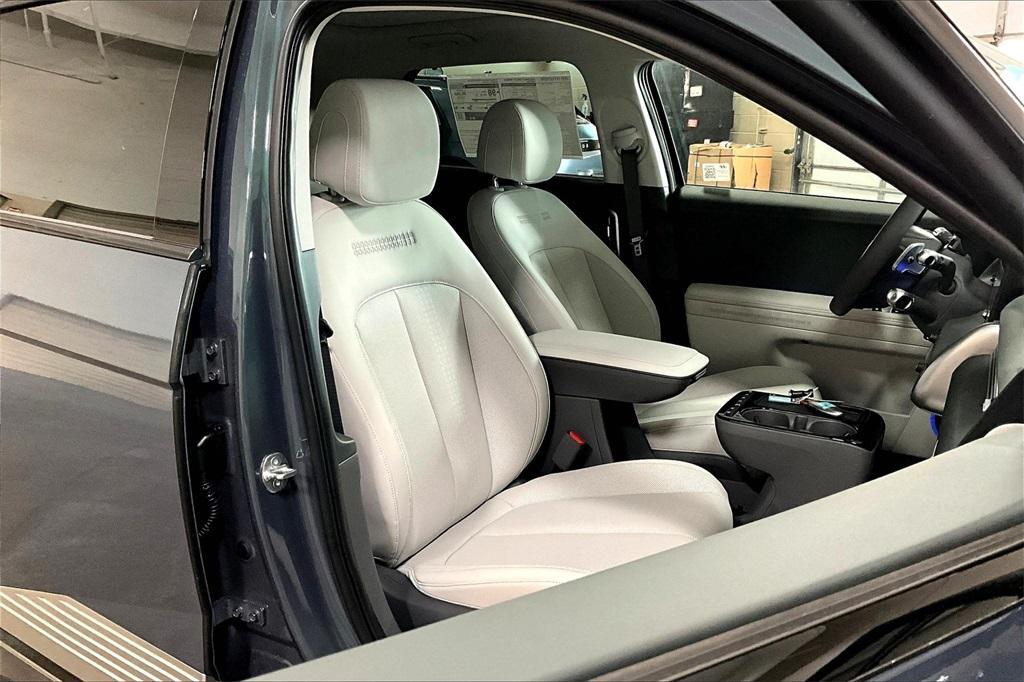 new 2025 Hyundai IONIQ 5 car, priced at $57,570