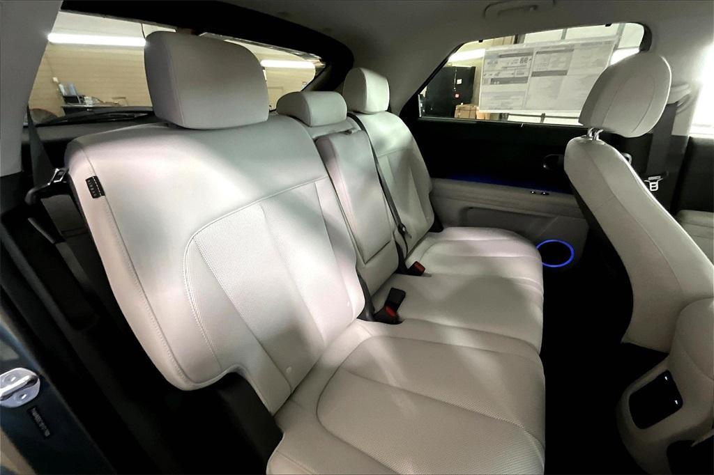 new 2025 Hyundai IONIQ 5 car, priced at $57,570