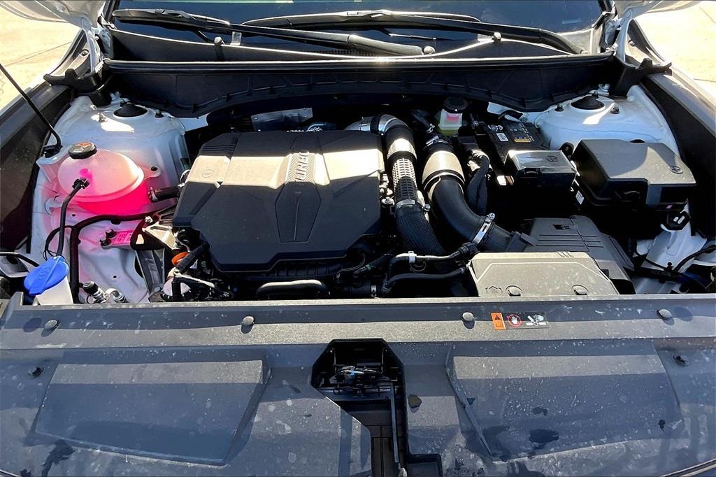 new 2025 Hyundai SANTA CRUZ car, priced at $40,670