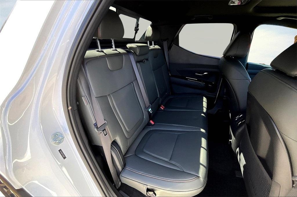 new 2025 Hyundai SANTA CRUZ car, priced at $40,670