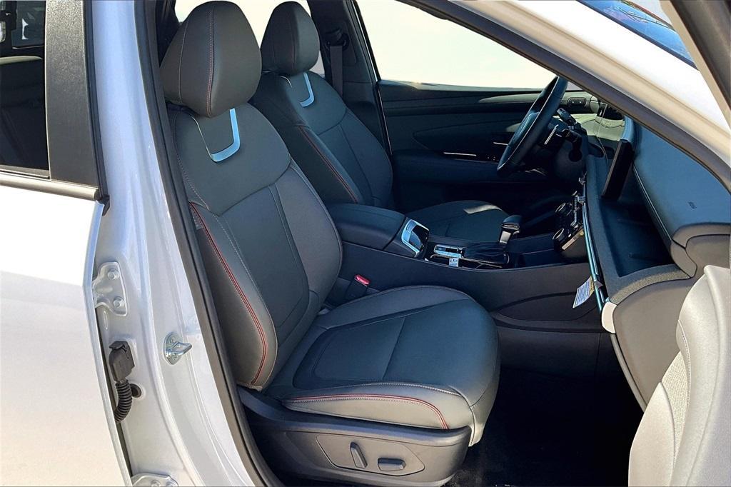 new 2025 Hyundai SANTA CRUZ car, priced at $40,670