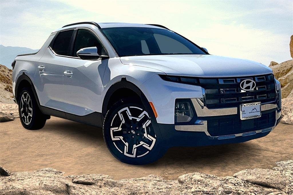 new 2025 Hyundai SANTA CRUZ car, priced at $40,670