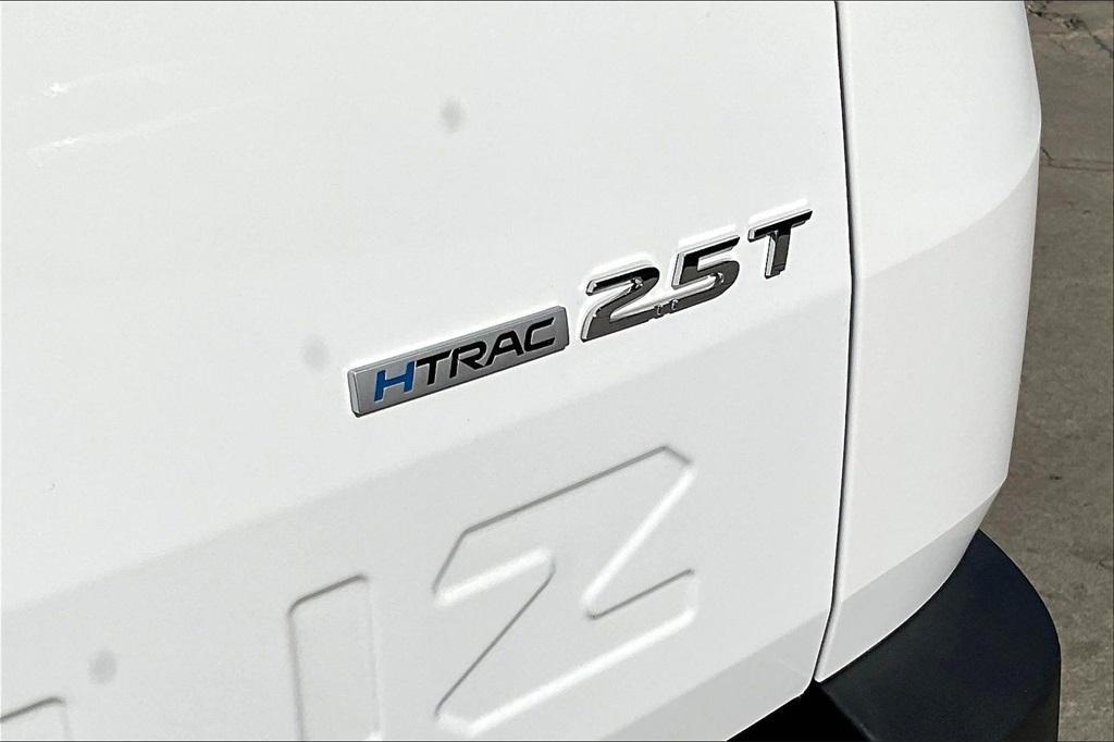 new 2025 Hyundai SANTA CRUZ car, priced at $40,670