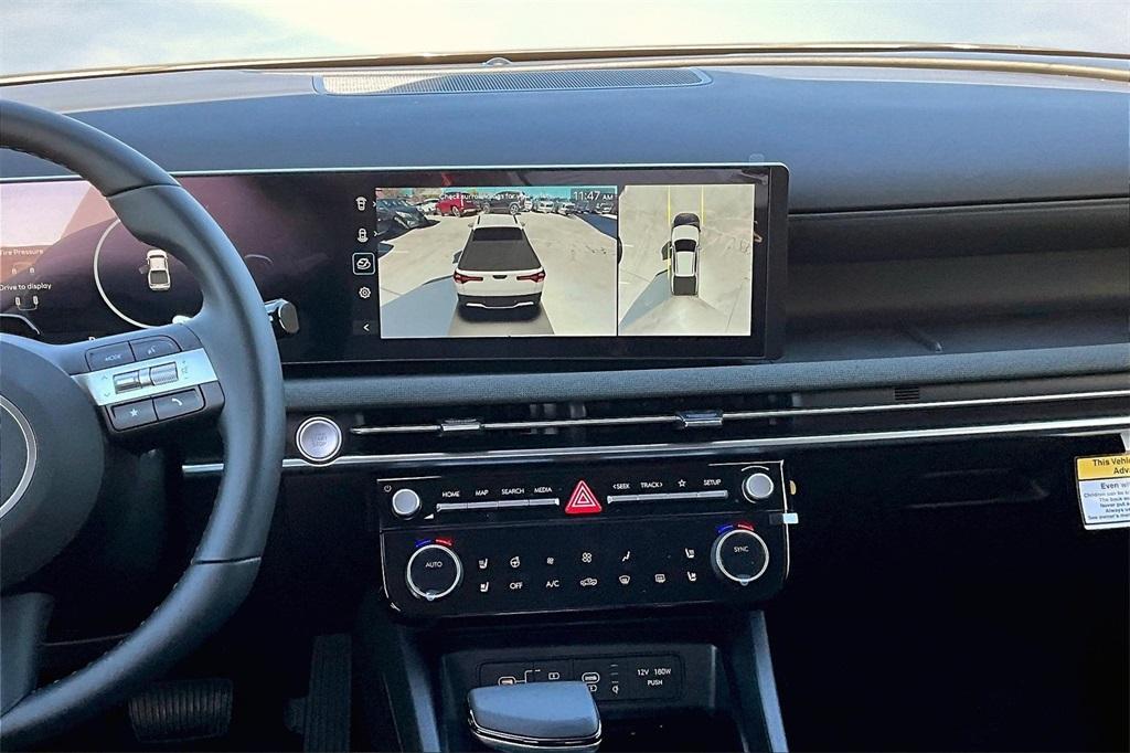 new 2025 Hyundai SANTA CRUZ car, priced at $40,670